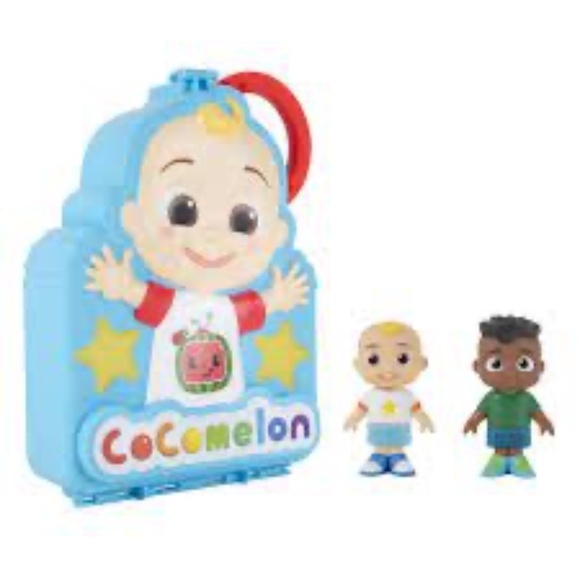 Jazwares Cocomelon Carry Along Figure Case Pack - Picture 2 of 4